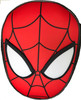 Spiderman Licenced 3D Face School Backpack