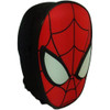 Spiderman Licenced 3D Face School Backpack
