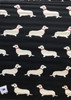 Maestro Area Rug Featuring Small Dogs 120cm X 170cm (4ft X 5ft 6")