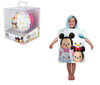 Disney Tsum Tsum Wired Mini Rechargeable Speaker and Towelling Poncho