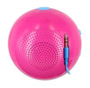 Disney Tsum Tsum Wired Mini Rechargeable Speaker and Towelling Poncho