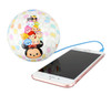Disney Tsum Tsum Wired Mini Rechargeable Speaker and Towelling Poncho