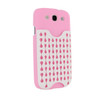 iLuv iSS247 Samsung Galaxy SIII Frill Hardshell Cover