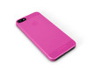 XtremeMac Microshield Pink Thin Ultra Slim Cover for iPhone 5S and 5