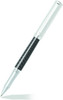 Sheaffer Intensity Carbon Fibre Barrel Chrome Cap/Plate Trim Rollerball Pen