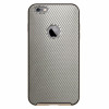 iVapo Protective Case for iPhone 6S Plus (5.5" Screen) Carbon Style Grey