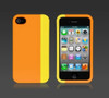 Xtrememac Microshield Slice Cover for iPhone 4S and 4 IPP-MSS4S