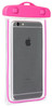 Caseit Universal IPX8 Rated Waterproof iPhone and Smartphone Pouch Pink