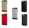 Roocase Exec Tough Extreme Protection Shell Cover for iPhone 6