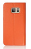 OCCA Jacket Collection Genuine Leather Folio for Samsung Galaxy S7