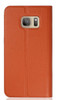 OCCA Jacket Collection Genuine Leather Folio for Samsung Galaxy S7