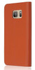 OCCA Jacket Collection Genuine Leather Folio for Samsung Galaxy S7