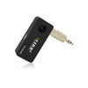Car Wireless Bluetooth Music Receiver with 3.5mm Aux In Jack Connection