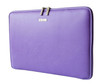 Abchic Slim Light Purple Saffiano Sleeve Case For Apple Mac Book Air 13"
