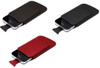 Ednet Genuine Leather Slip Case with Pull Up Tab for iPhone 4, iTouch 4