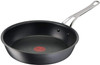 Tefal Jamie Oliver H9120444 24cm Hard Anodised Aluminium Frypan New Model