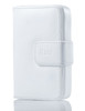 iLuv i106B Genuine Leather Case White for iPod with Video 30Gb/60Gb/80Gb