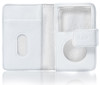 iLuv i106B Genuine Leather Case White for iPod with Video 30Gb/60Gb/80Gb