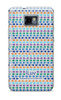 iLuv iSS222 Samsung Galaxy SII Hard Shell Case with Patterns 2 Colours