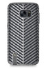 Stilmind (STI:L) Kaiser Targa Protective Cover for Samsung S7 Silver/Navy
