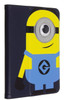 Despicable Me Minions Googly Eye Protective Case for iPad Mini and 7" Tablets