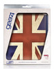 Gear 4 Union Jack iPad Hard Shell Cover for Apple iPad 2nd, 3rd and 4th Gen