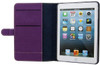 Canyon CNA-IMC02 Folio Case for iPad Mini with Card and Pen Holder