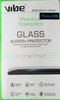 Vibe Premium Shatter Proof Tempered Glass Screen Protector for iPhone