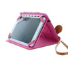 Tab Zoo Universal App Folio Case with Built-in Stand for 7-8 inch Tablets Dog