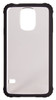 Griffin Survivor Clear Case for Samsung Galaxy S5 - Black/Clear