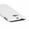 YouSave White Rigid Cover for HTC One M8 HT-DA03-Z350