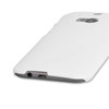 YouSave White Rigid Cover for HTC One M8 HT-DA03-Z350