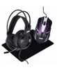 Object 3 in 1 Gaming Set with Mouse, Headset and Mouse Pad