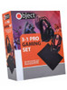 Object 3 in 1 Gaming Set with Mouse, Headset and Mouse Pad