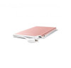 Techlink Recharge 3000mAh Ultrathin Power Charger for iPhone Rose Gold