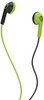 2XL Offset In Ear Headphones Green or Black