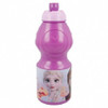 Disney Frozen Small 350ml Plastic Drinking Bottle Purple