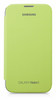 Samsung Genuine Original Protective Flip Cover for Galaxy Note 2 Green