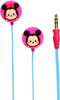 Disney Tsum Tsum Pink In Ear Headphones with 3.5mm Jack for Phone or MP3