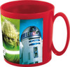 Star Wars 350ml Plastic Mug Microwave Compatible