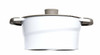 Prestige Moments 3 Piece Pan Set 2 Frypans and Casserole Induction Compatible