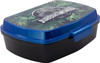 Jurassic World Dinosaur Small Sandwich Lunch Box and Cup with Straw