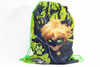 Miraculous Sports Gym and Swimwear Bag with Cat Noir