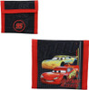 Disney Cars Speed Canvas Tri Fold Wallet