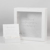 Widdop Thoughts of You Token Box - Never Forgotten Forever Missed