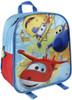 Super Wings Mini Light Backpack with 3D Effect Logo