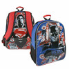 Batman v Superman Large Reversible Double Sided Backpack