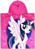 My Little Pony Poncho Hooded Beach Towel