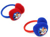 Mickey Mouse Sports Fluffy Ear Muffs with Adjustable Head Band