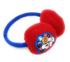 Mickey Mouse Sports Fluffy Ear Muffs with Adjustable Head Band